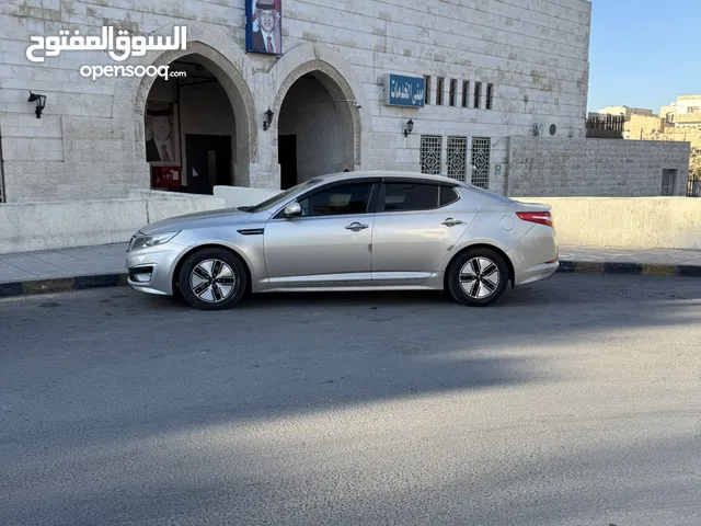 كيا أوبتيما 2011 للبيع