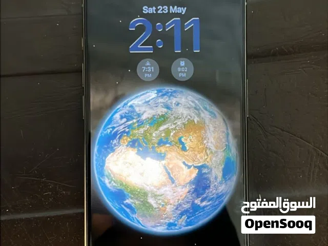 Apple iPhone 15 Pro 256 GB in Amman