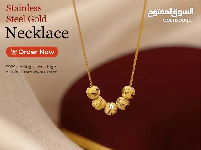 Necklace With Pendant and Necklace Sets