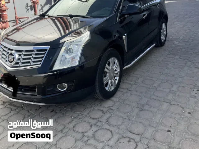 2014 كاديلاك SRX Premium