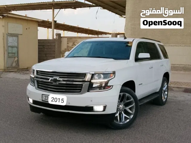 Used Chevrolet Tahoe in Basra