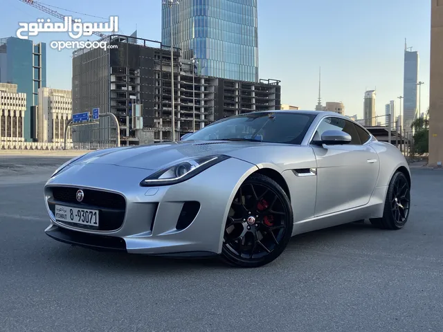 Used Jaguar F-Type in Kuwait City