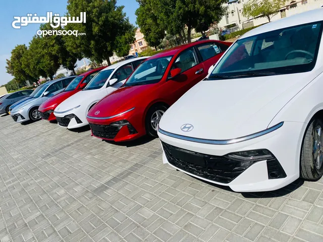 Sedan Hyundai in Muscat