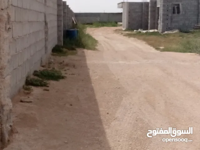 Residential Land for Sale in Misrata Tamina