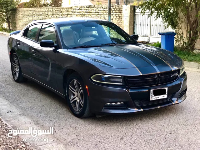 جارجر 2018 sxt نظيفه