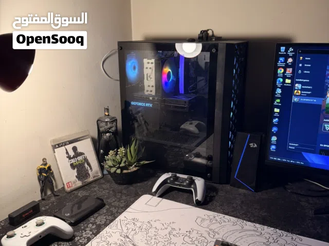 Gaming PC High-End للبيع  RTX 4060 Ti  i5 14th Gen  DDR5
