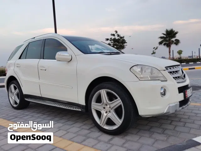 2010 مرسيدس بنز الفئة-M ML 350