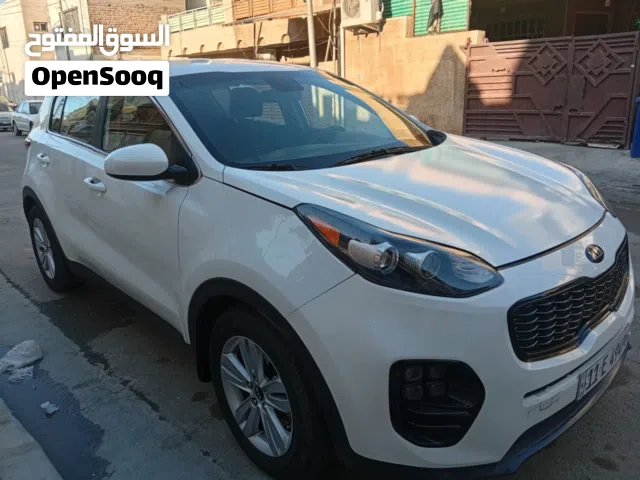 Used Kia Sportage in Baghdad