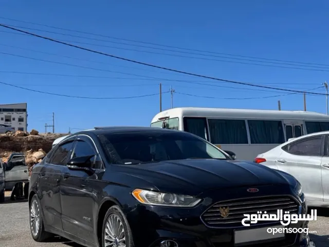 Used Ford Fusion in Al Karak