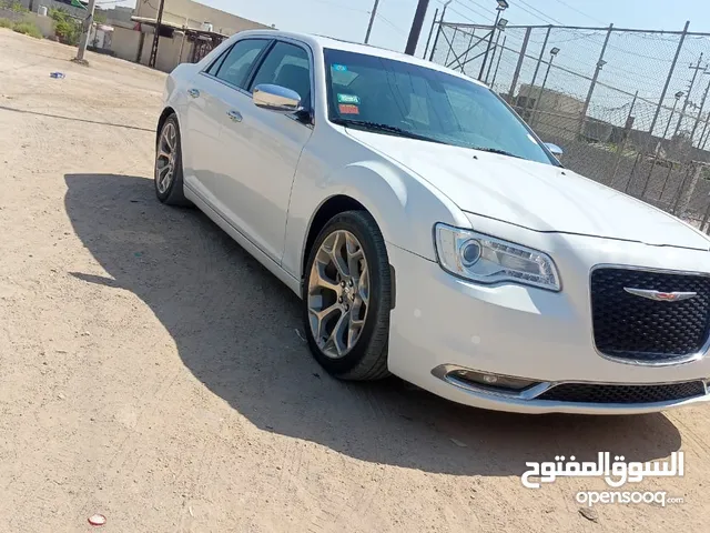 Used Chrysler 300 in Basra