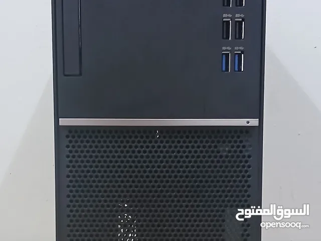 Lenovo V530 Desktop PC/i3 9th gen/ 8gb ddr4/ 1 tb hdd looking to exchange with Decent Gpu+16gb ddr4