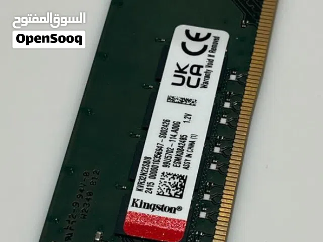 Kingston DDR4 DIMM 8GB