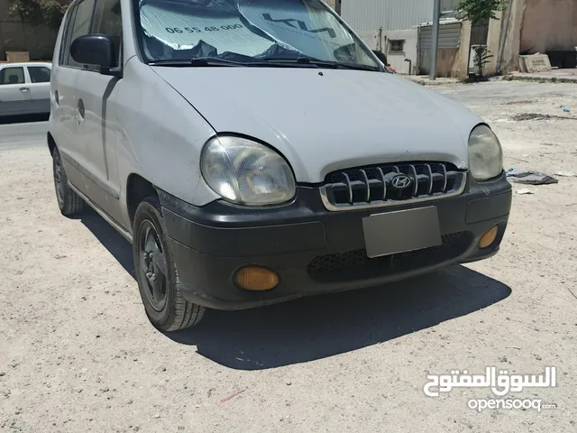 Used Hyundai Atos in Amman