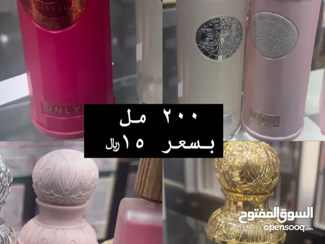 عطر قصه الوردي ون اند اونلي 200
