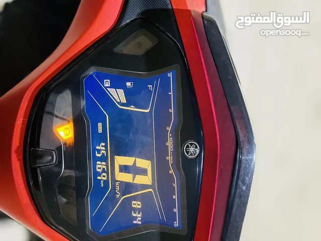 Yamaha Aerox 2019 in Tripoli