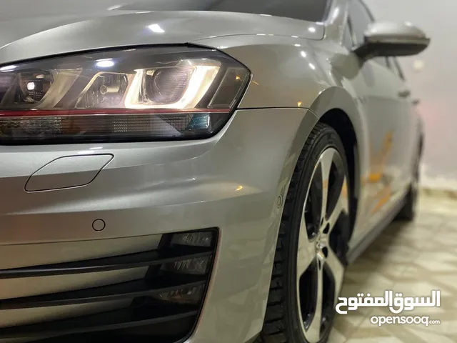 Volkswegan gti 2015 Full Option