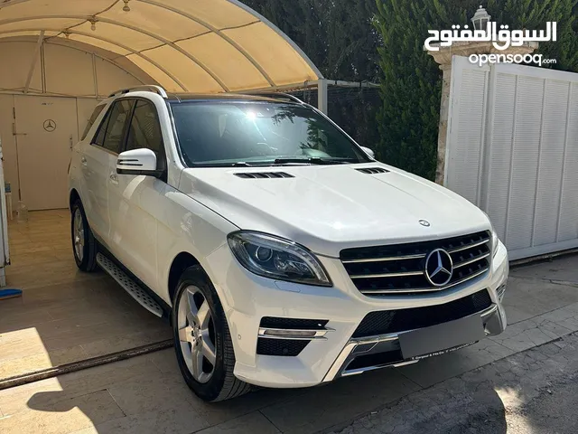 MERCEDES ML 350