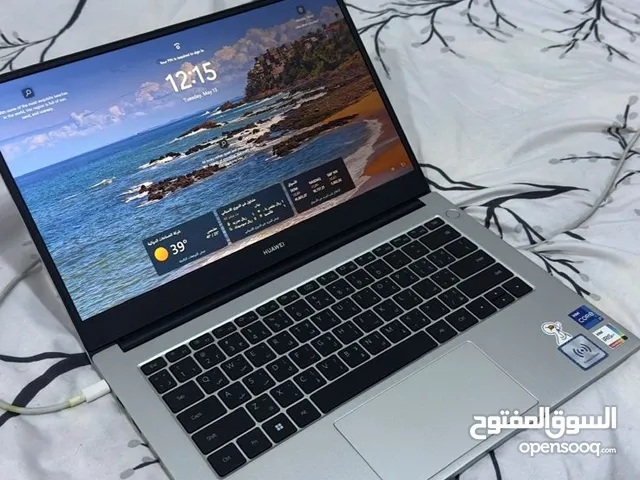 لابتوب هواوي matebook d14