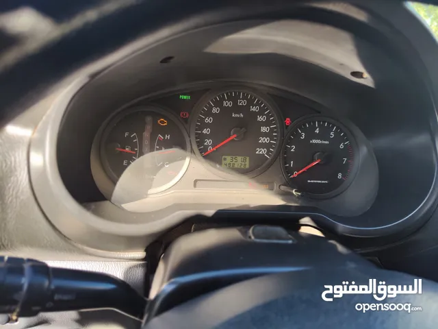 سوبارو امبريزا