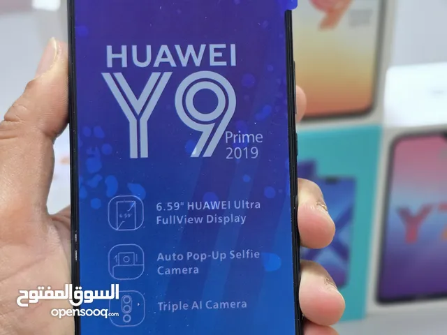 Huawei Y9 Prime 128 GB in Basra