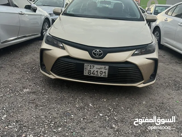 Toyota Corolla 2020 in Hawally