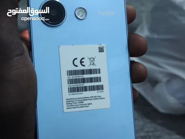 Xiaomi Redmi Note 13 256 GB in Ajdabiya