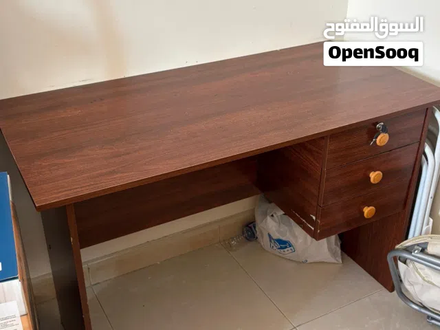 Study table and dressing table
