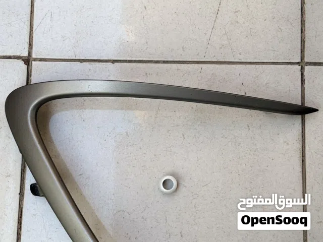 للبيع حاجب دعاميه امامي كامري+اطار حساس دعاميه امامي قيم واخذ