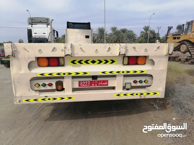 Flatbed BMW 2014 in Al Batinah