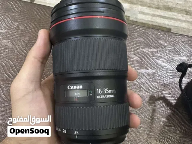 عدسة كانون 16-35 F2.8 USM III