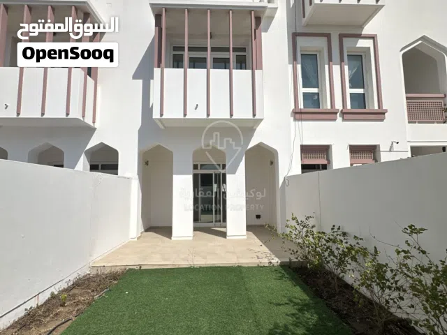 تاون هاوس فاخر للبيع في الموج  Luxury Townhouse for Sale  in Al Mouj – Muscat
