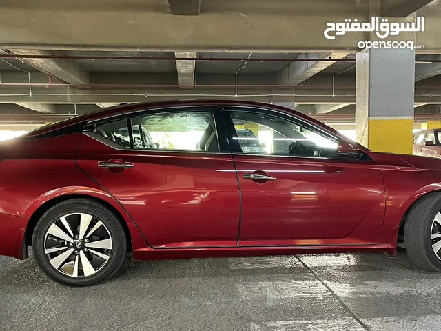 نيسان التيما اس في بلاس 2019 فول Nissan altima sv+ 2019