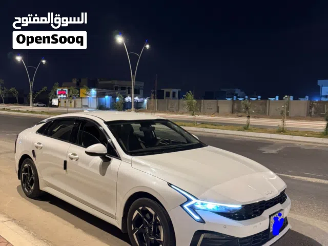 2024 كيا K5 Standard