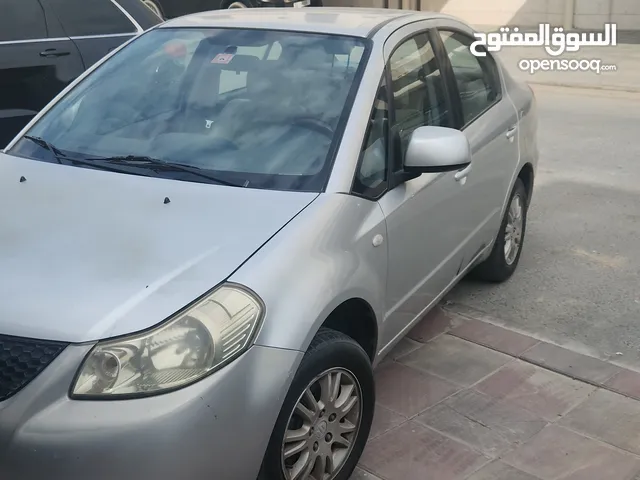 Suzuki SX4 2009 for Sale GCC Specs for Very Low Price