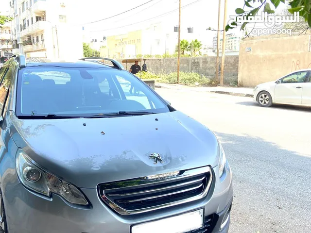 بيجو 2008 جنين للبيع على الكاش