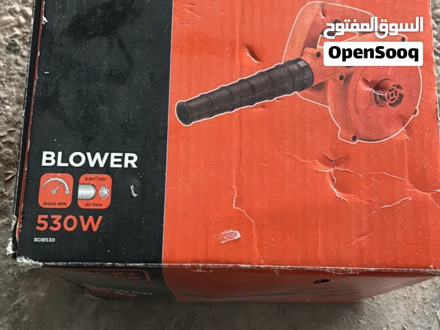 منفاخ هواء قوي لتنظيف الاغبرة