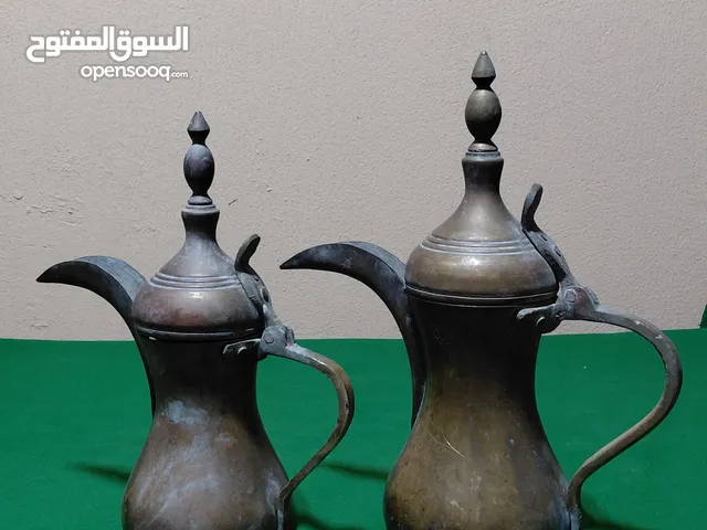 دلتين قهوة رسلان