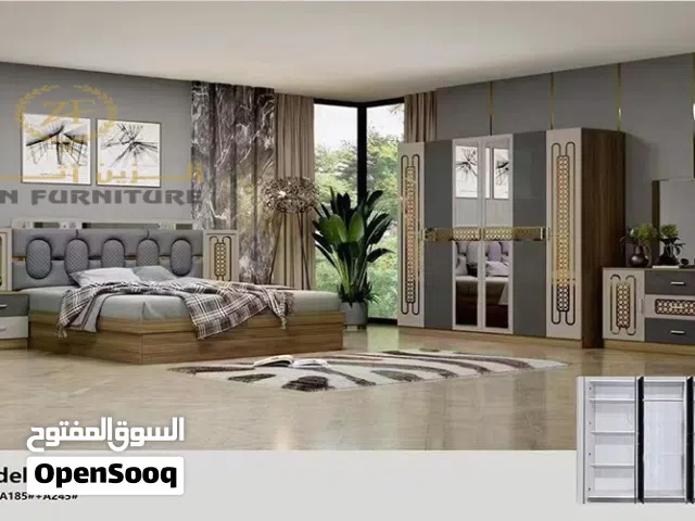 غرف نوم صيني اوريجينال 7قطع شامل التركيب والدوشق الطبي مجاني