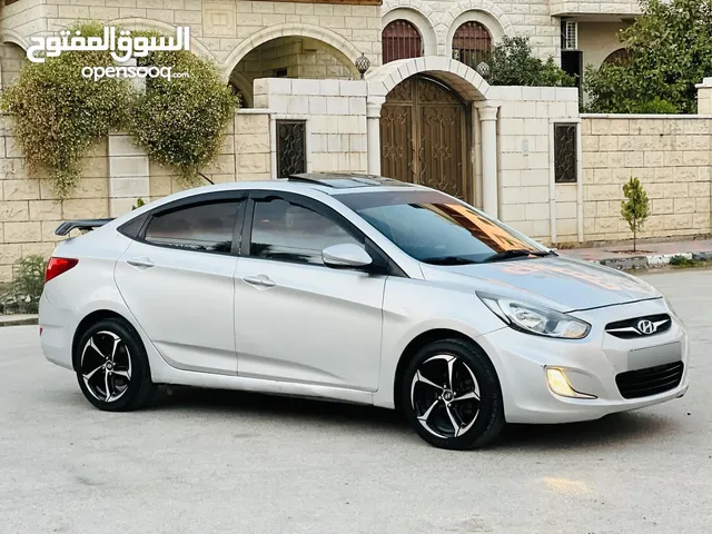 هونداي اكسنت كورية اصل برايفت