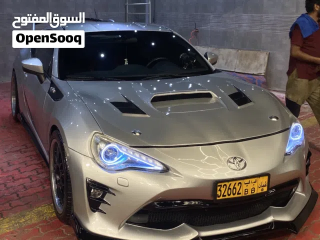 2014 Toyota GT86 SE