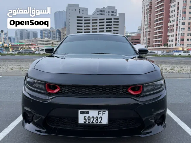 2017 دودج تشارجر SXT