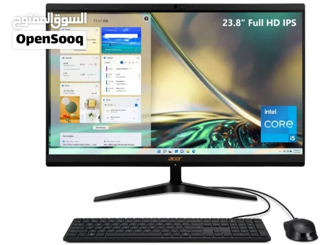 Windows Acer  Computers  for sale  in Amman