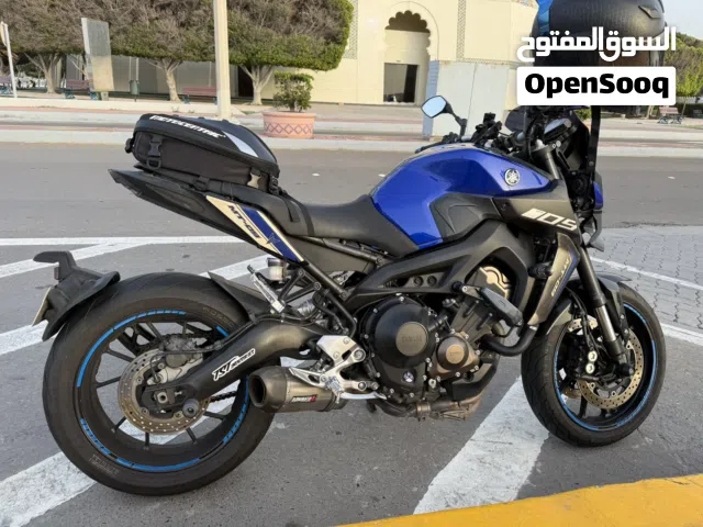 2020 ياماها MT-09