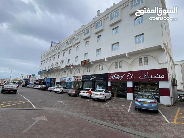 Unfurnished Shops in Muscat Ghubrah