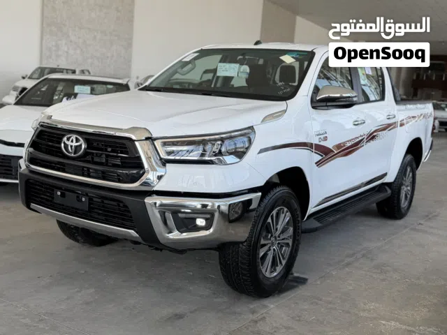2026, Toyota, Hilux, GLX