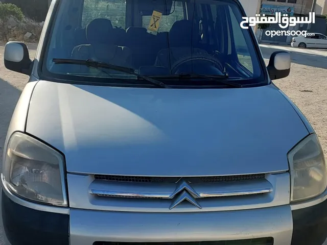 ستروين برلنجو