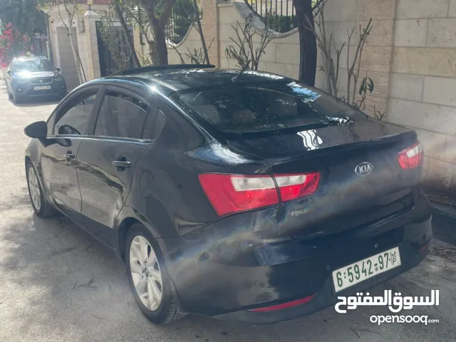 كيا برايد 2016