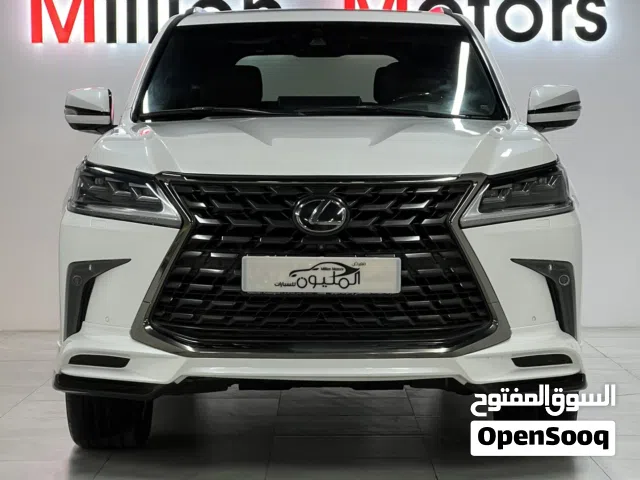 2021 Lexus LX LX 570
