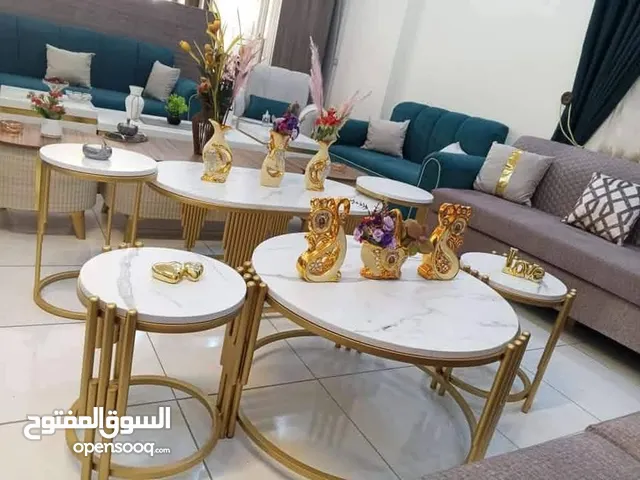 طاولات وسط وجانبية
