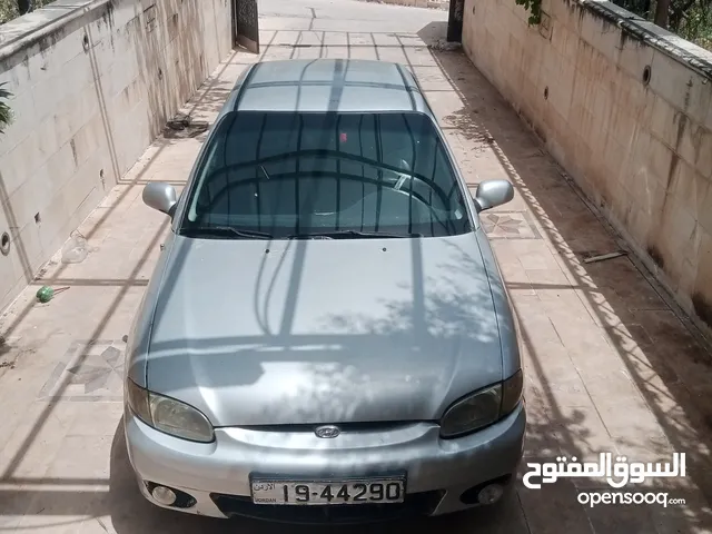 Hyundai Accent 1998 in Amman